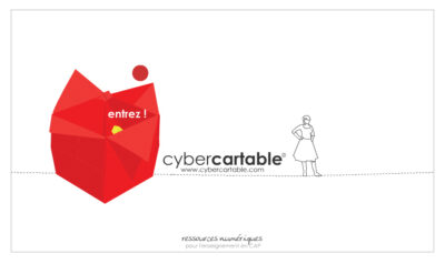 « Cybercartable » : six modules didactiques  d’enseignement général