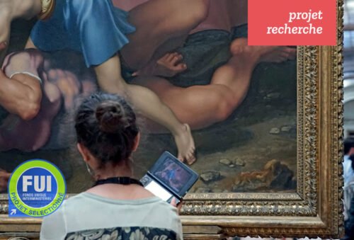 <h5>Data & Musée :</h5><h6>Le big data au service du secteur culturel</h6>