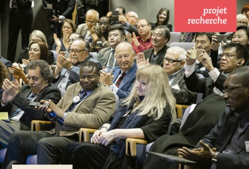 <h5>Humanisme numérique :</h5><h6>Valeurs et modèles pour demain ?</h6>