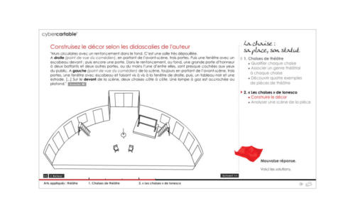 Module Théâtre 4